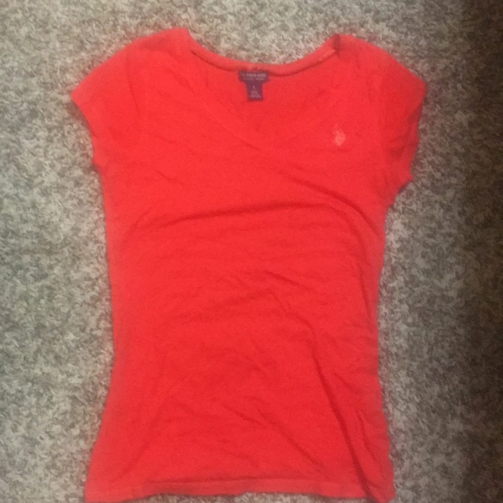 Short sleeve tee